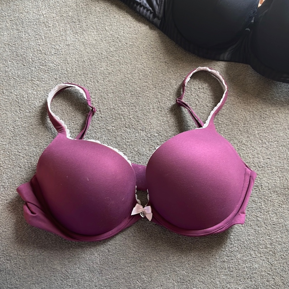 Body By Victoria Push Up Bra